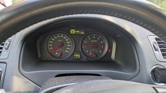 Volvo V50 6 of 8