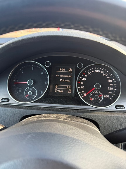 Volkswagen Passat 6 of 8