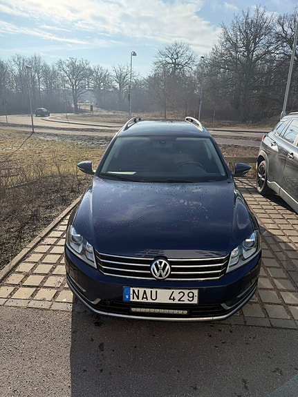 Volkswagen Passat 8 of 8