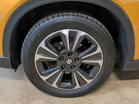 Suzuki Vitara 17 of 22
