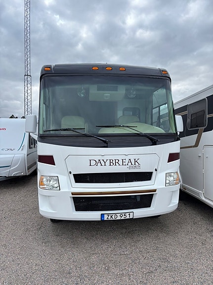 Ford Damon Daybreak Husbil Automat Dragkrok Ac 2 of 19