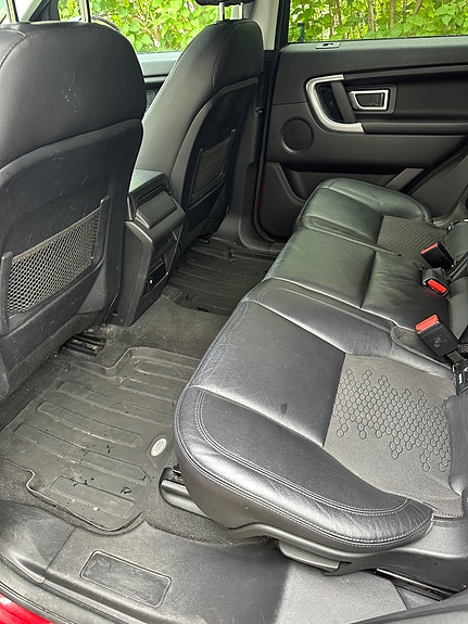 Land Rover Discovery Sport 11 of 14