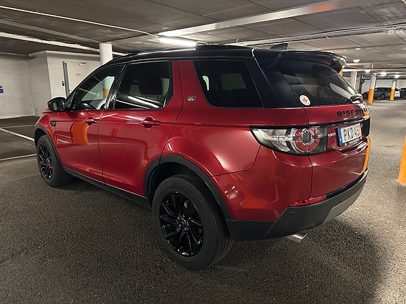 Land Rover Discovery Sport 4 of 14