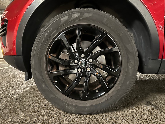 Land Rover Discovery Sport 9 of 14