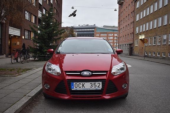 Ford Focus 4 of 8