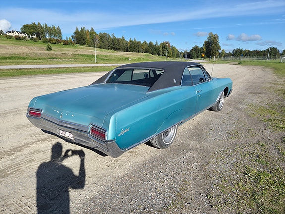 Buick Skylark 2 of 8