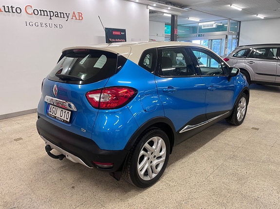 Renault Captur 6 of 19