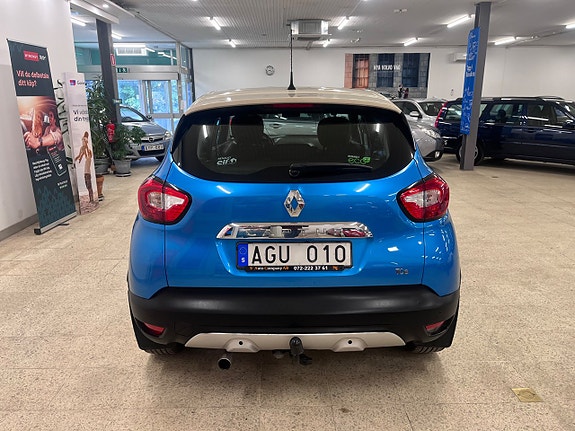 Renault Captur 5 of 19