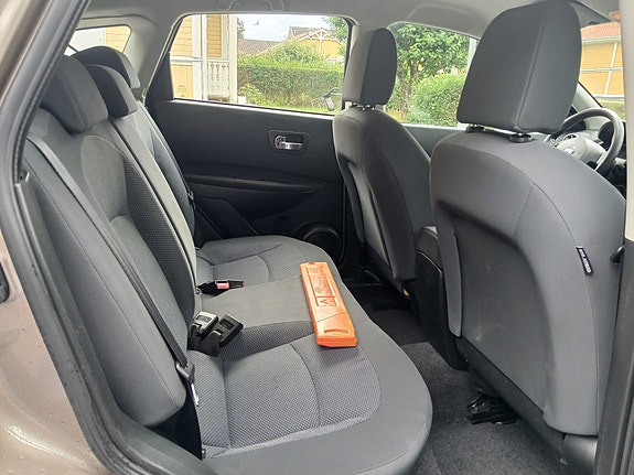 Nissan Qashqai 7 of 12
