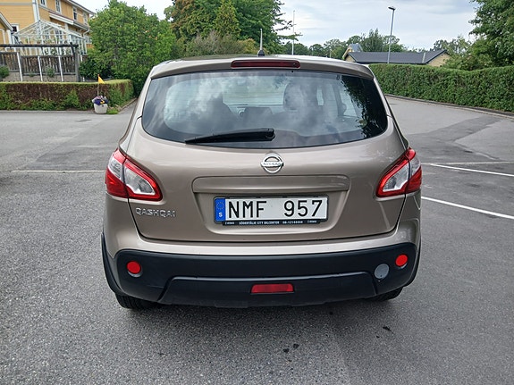 Nissan Qashqai 5 of 12