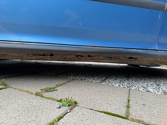 Volkswagen Golf V 3 of 5