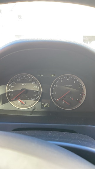Volvo V50 12 of 13