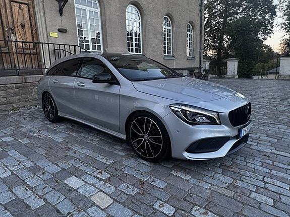 Mercedes-Benz CLA250 4 of 16