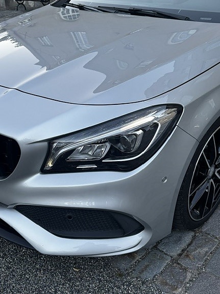 Mercedes-Benz CLA250 7 of 16