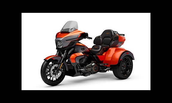 Harley-Davidson StreetGlide 3 Limied CVO SNABB LEVERANS HEMLEVERANS ?? 3 of 5