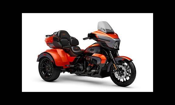 Harley-Davidson StreetGlide 3 Limied CVO SNABB LEVERANS HEMLEVERANS ??