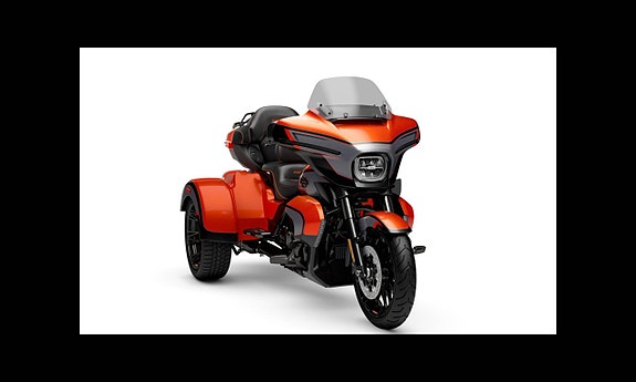 Harley-Davidson StreetGlide 3 Limied CVO SNABB LEVERANS HEMLEVERANS ?? 2 of 5