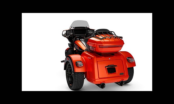 Harley-Davidson StreetGlide 3 Limied CVO SNABB LEVERANS HEMLEVERANS ?? 5 of 5