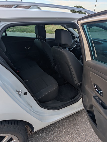 Renault Megane III 5 of 5