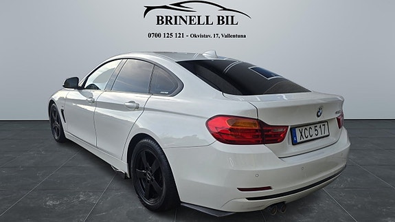 BMW 420d 3 of 9