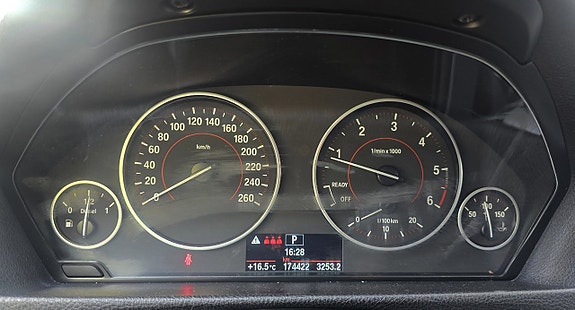 BMW 420d 6 of 9