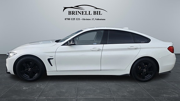 BMW 420d 2 of 9