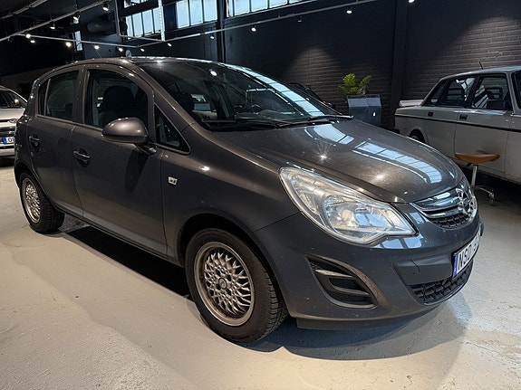 Opel Corsa 4 of 9