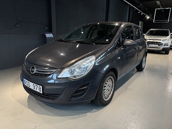 Opel Corsa 2 of 9