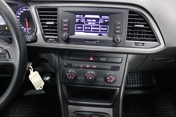 Seat Leon 16 of 21