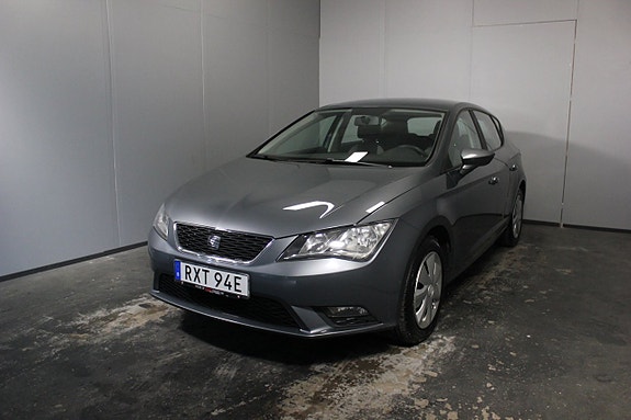 Seat Leon 2 of 21