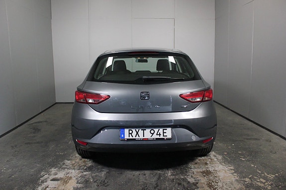 Seat Leon 6 of 21
