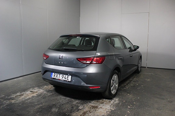 Seat Leon 4 of 21