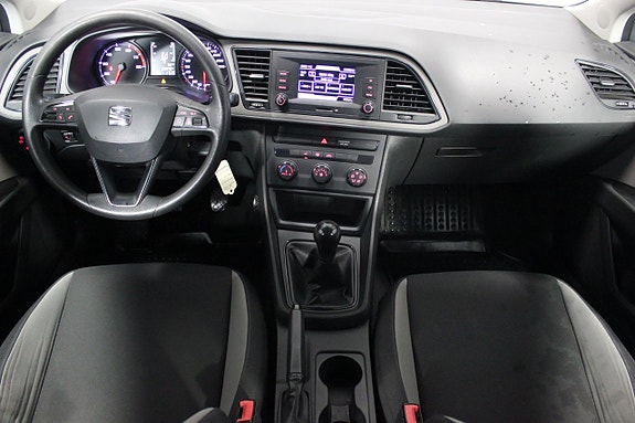 Seat Leon 12 of 21