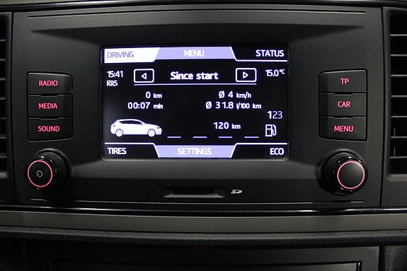 Seat Leon 19 of 21