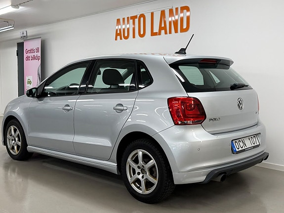 Volkswagen Polo 5 of 23