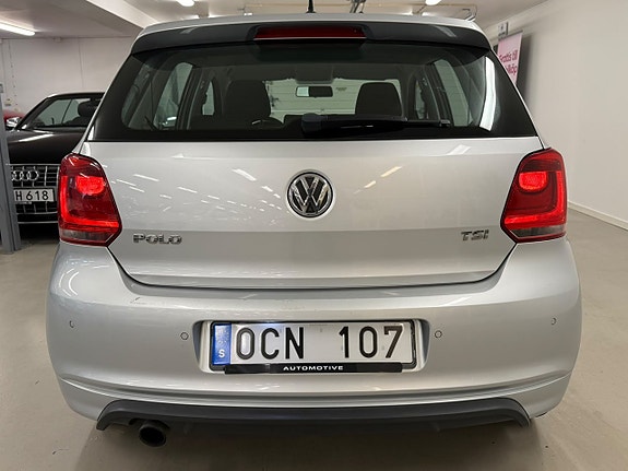 Volkswagen Polo 7 of 23