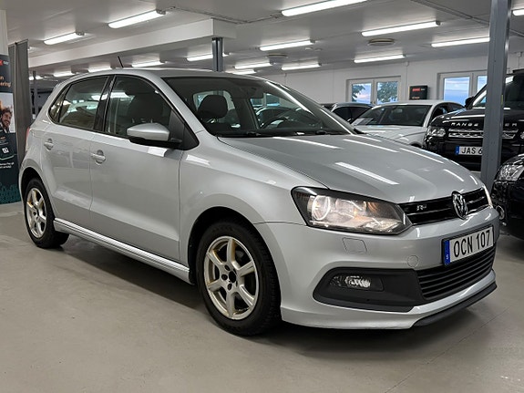 Volkswagen Polo 10 of 23