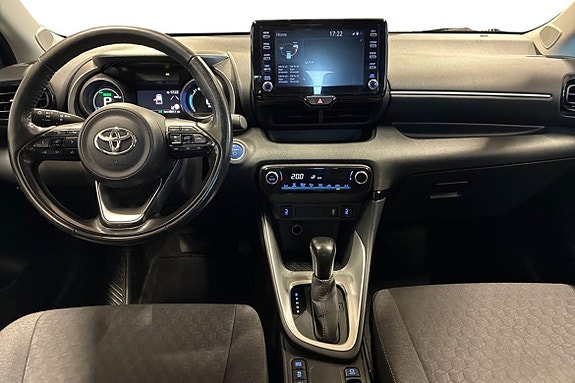 Toyota Yaris 9 of 27