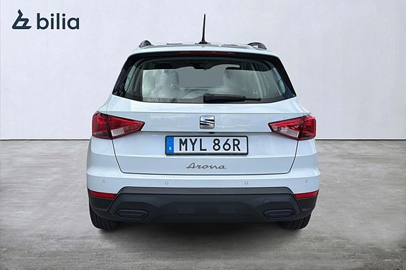 Seat Arona 5 of 22