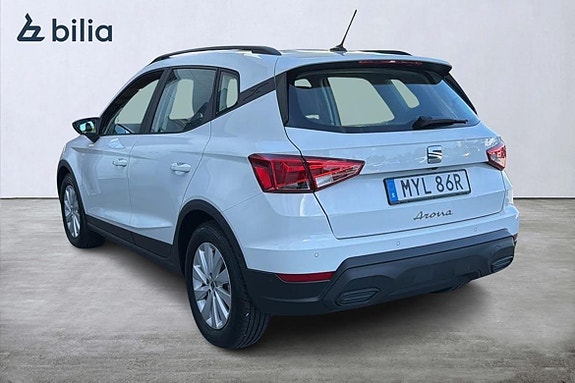 Seat Arona 2 of 22