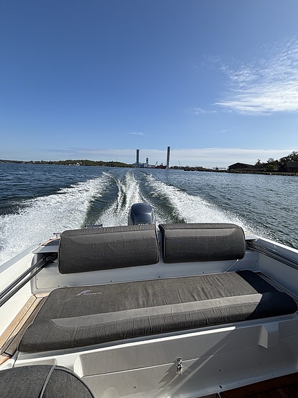 Finnmaster 55 BR 2014 | Yamaha F100 | Endast 1 ägare | 270 h 11 of 13