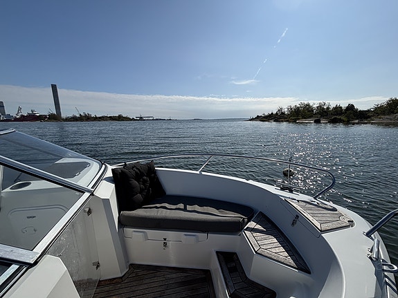 Finnmaster 55 BR 2014 | Yamaha F100 | Endast 1 ägare | 270 h 5 of 13