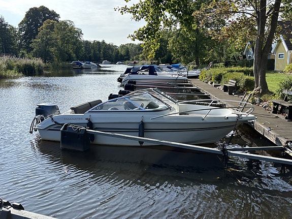Finnmaster 55 BR 2014 | Yamaha F100 | Endast 1 ägare | 270 h 2 of 13