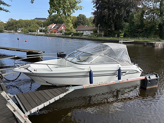 Finnmaster 55 BR 2014 | Yamaha F100 | Endast 1 ägare | 270 h 3 of 13