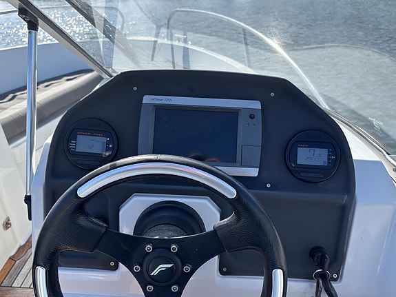 Finnmaster 55 BR 2014 | Yamaha F100 | Endast 1 ägare | 270 h 8 of 13
