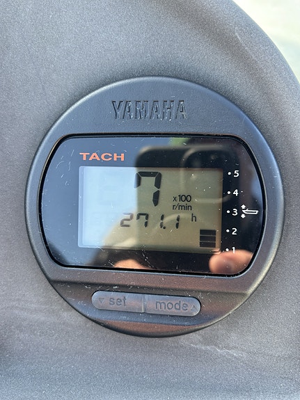 Finnmaster 55 BR 2014 | Yamaha F100 | Endast 1 ägare | 270 h 9 of 13