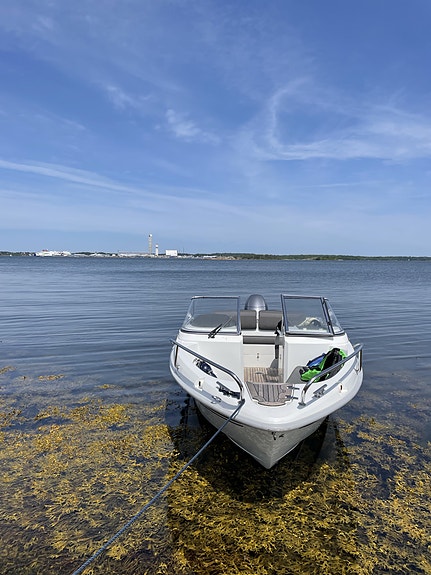 Finnmaster 55 BR 2014 | Yamaha F100 | Endast 1 ägare | 270 h 4 of 13