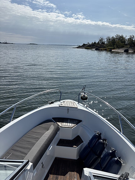 Finnmaster 55 BR 2014 | Yamaha F100 | Endast 1 ägare | 270 h 6 of 13