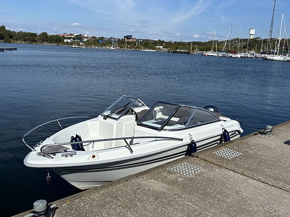 Finnmaster 55 BR 2014 | Yamaha F100 | Endast 1 ägare | 270 h 12 of 13