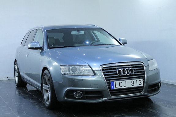 Audi A6 2 of 11